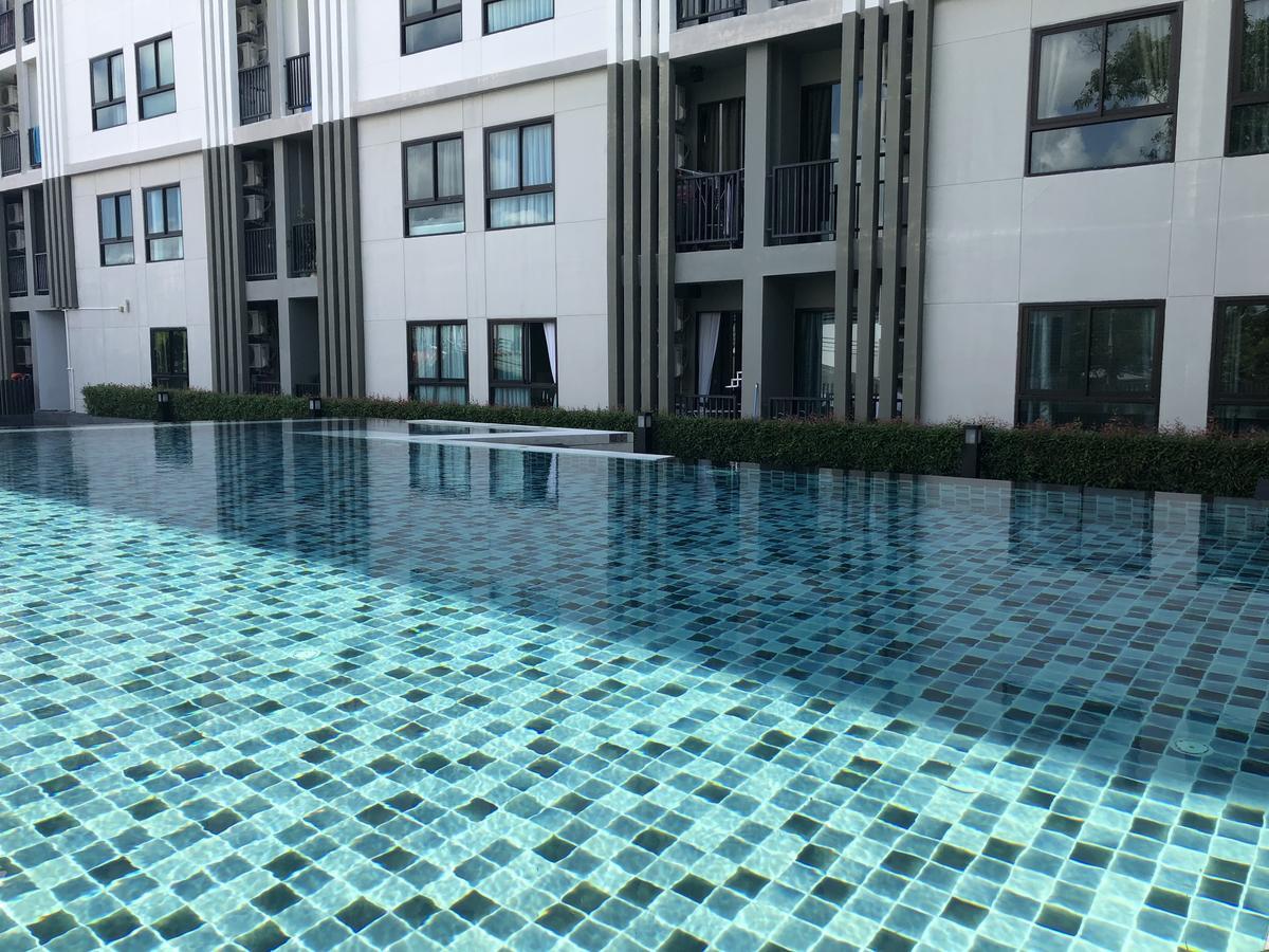 Z Loft By Holiplanet Apartment Phuket Exterior photo
