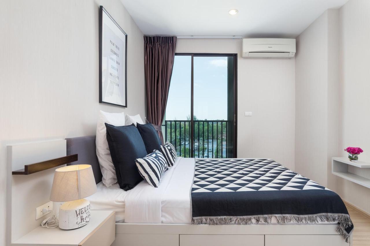 Z Loft By Holiplanet Apartment Phuket Exterior photo