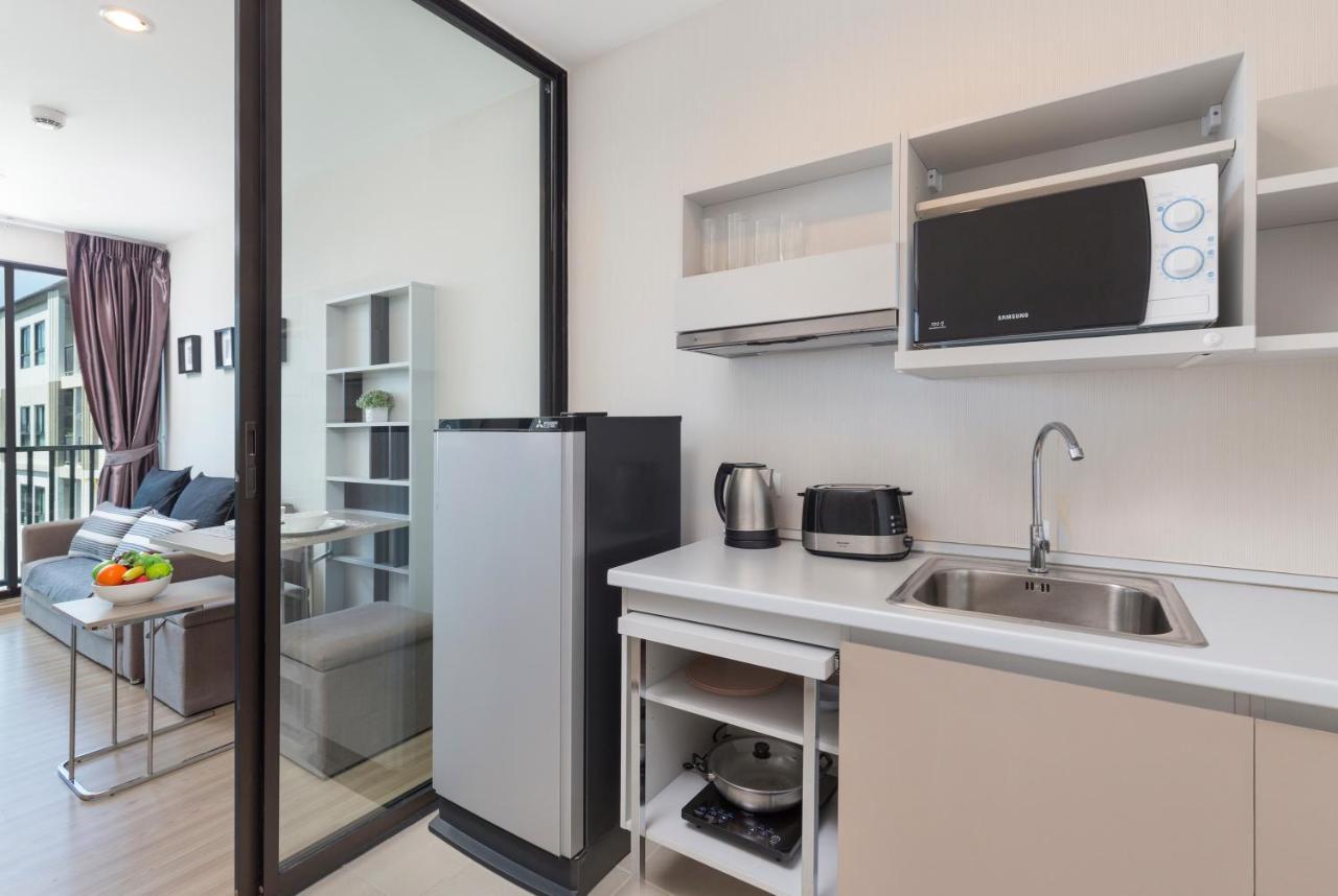 Z Loft By Holiplanet Apartment Phuket Exterior photo